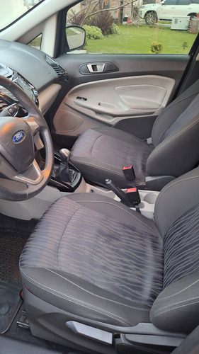 Ford Ecosport 1.6 Titanium 110cv 4x2