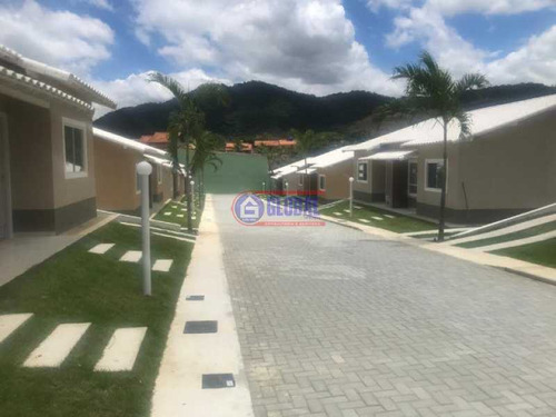 Imagem 3 de 8 de Casa Em Condomínio-à Venda-inoã-maricá - Macn20085