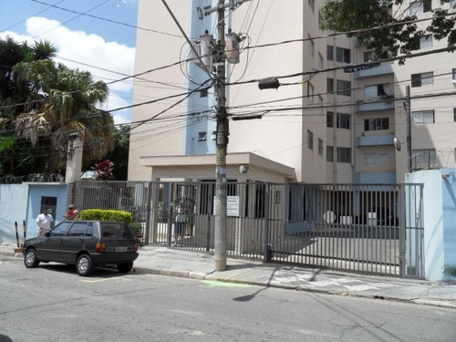 Imagem 1 de 21 de Apartamento À Venda Na Vila Rosária - São Miguel Pta. - 512
