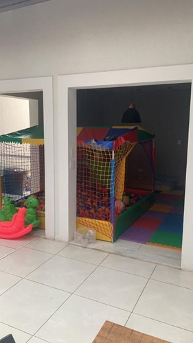 Imagem 23 de 25 de Sobrado À Venda, 650 M² Por R$ 1.890.000,00 - Jardim Fazenda Rincao - Aruja V - Arujá/sp - So0875