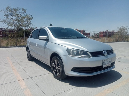 Volkswagen Gol 1.6 Track I-motion Pe At