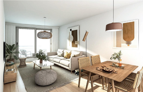 Mooca Tatuape (001) Venta Apartamento De 1 Dormitorio En - Tres Cruces - Planta Baja - A Estrenar 2026