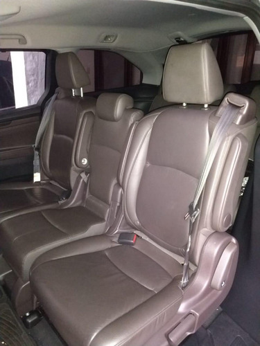 Honda Odyssey Modelo 2018 Unico Dueño
