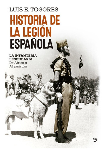 Historia Legion Española