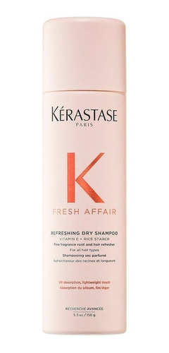 Shampoo En Seco Kerastase Fresh Affair 150ml