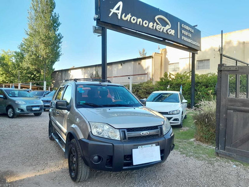 Imagen 2 de 15 de Ford Eco Sport 1.6 Xls L/07 Año 2010