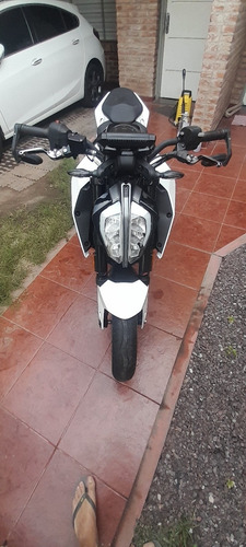 Imagen 3 de 11 de Ktm Duke 390 Con Transferencia Incluida