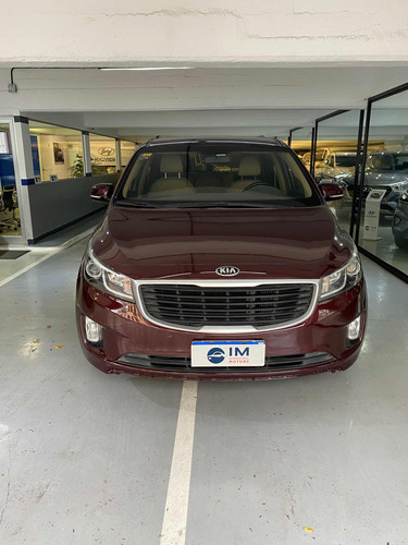 Kia Carnival 2.2 Crdi