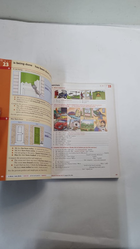 Livro Basic Grammar In Use Raymond Murphy Cambridge 3a Edição Com Cd A4479 (Usado)