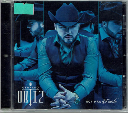 Gerardo Ortiz Hoy Más Fuerte