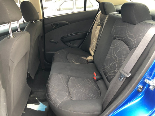 Imagen 8 de 15 de Chevrolet Beat Sedan Lt Tm5 2019 Credito Recibo Auto Financi