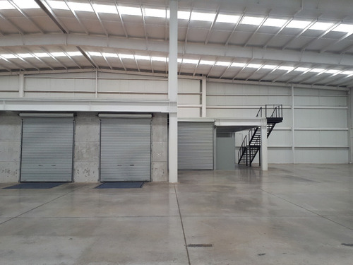 Bodega Nueva En Renta Cuautitlán. 5,975 M2. Andenes, Condominio.