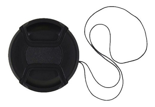 Tapa Para Lente Lens Cap Camaras 67 Mm