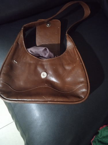 Cartera De Cuero 