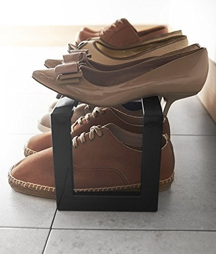 Red Co. Minimalista Moderno Zapatero Expandible, Línea DeLG