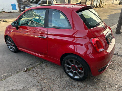 Fiat 500 1.4 Sport 105cv Serie4