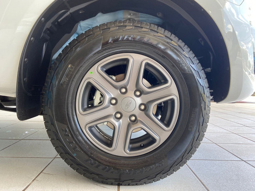 Imagem 5 de 8 de Ford Ranger Xls 2.2 Diesel 4x4 Aut. 2021/2022