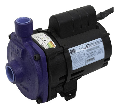 Motobomba Ksb Hydrobloc Centrífuga C3000n Mono 3cv 220v