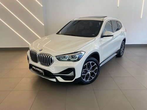 BMW X1 2.0 16V TURBO ACTIVEFLEX SDRIVE20I X-LINE 4P AUTOMÁTICO