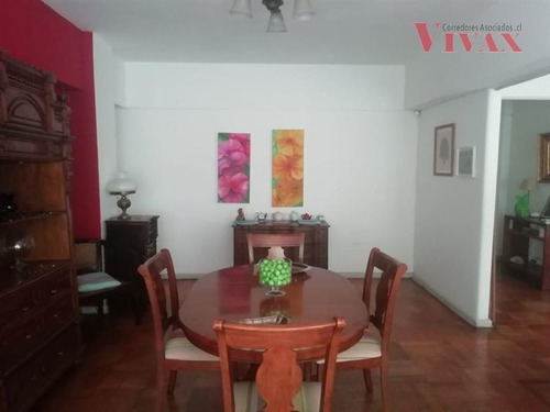Imagen 3 de 16 de Departamento En Venta En Santiago