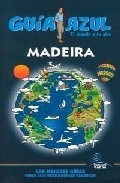 Libro Madeira  Guia Azul De Guia Azul