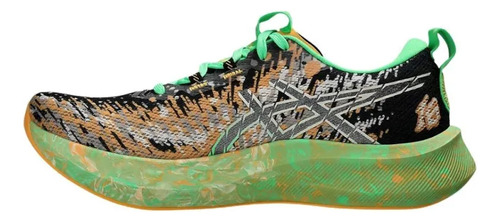 Tenis Running Asics Noosa Tri 16 Verde Hombre 1011b872.002