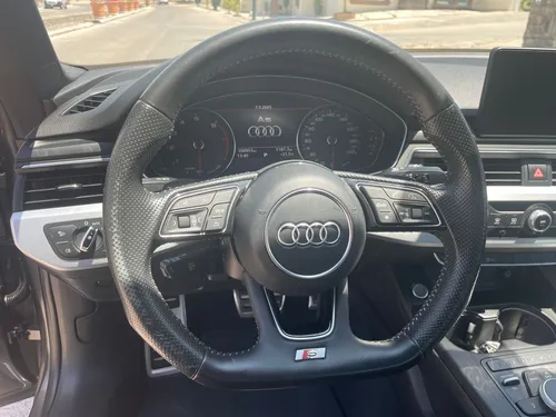 Audi A5 2.0 S-line 190hp Dsg