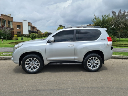 Toyota Prado 2011 2.7 Tx-l Sumo