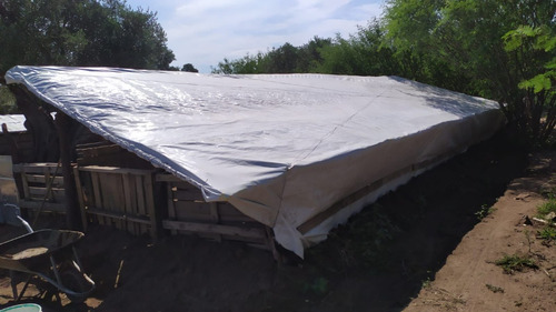 8 X 22 Paño De Silo Bolsa