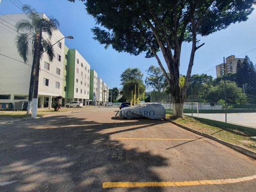 Apartamento Residencial - Ap16493