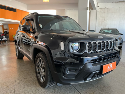 Jeep Renegade 1.3 Longitude Turbo Flex Aut. (t270) 5p