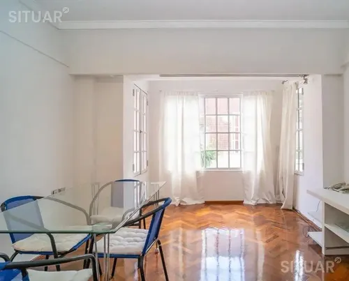 Departamento en alquiler en Palermo