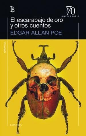 Escarabajo De Oro Y Otros Cuentos, El (narrativa) - Poe, Edg