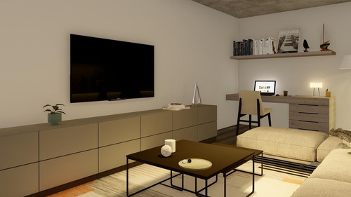 Imagen 41 de 64 de 1, 2 Y 3 Dormitorios De Diseño Con Parrilleros Y Amenities