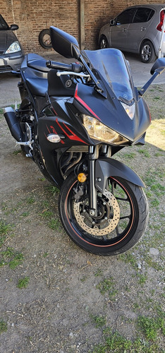Yamaha Yzf R3 No Mt03 No Z400 No Cbr