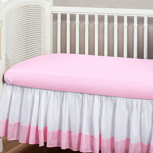 P Olchão Bby Premium 130x70 Berço Americno Or Ros Liso