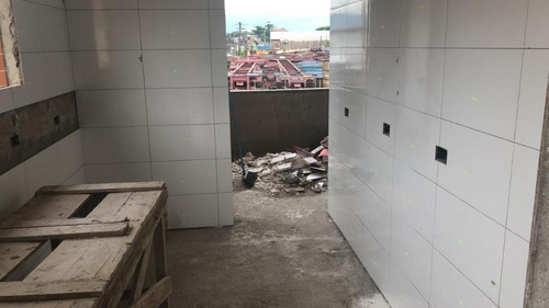 Imagem 8 de 28 de Casa Em Chico De Paula, Santos/sp De 60m² 2 Quartos À Venda Por R$ 280.000,00 - Ca945731-s