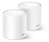 Comprar Kit Roteador Mesh Wi-fi 6 Gigabit Deco X50 Ax3000 Tp-link