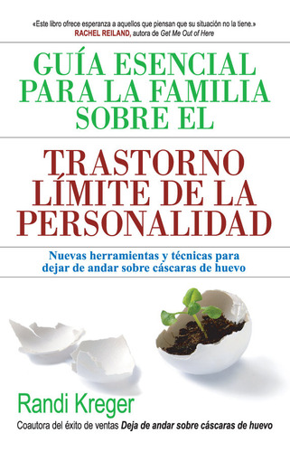 Guia Esencial Para La Familia Sobre El Trastorno Limite D...