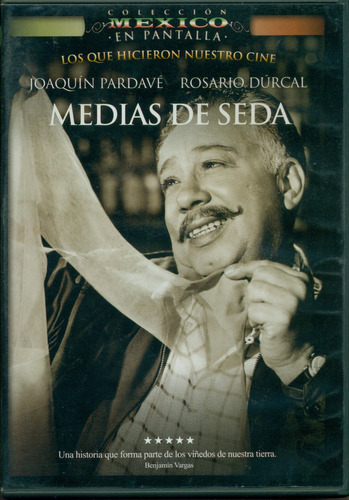 Medias De Seda - Colección México En Pantalla 