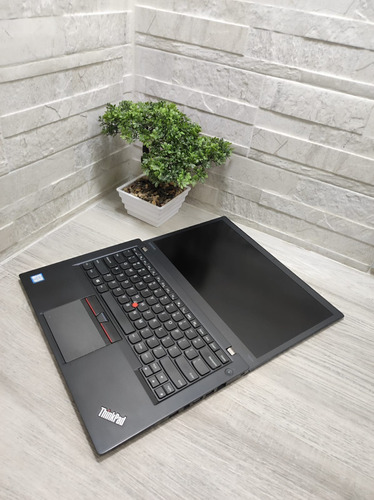 Lenovo Thinkpad T460s Core I7-6th 14 Touchscreen 256gb Ssd Negro (Reacondicionado)