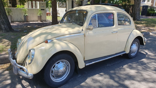 Imagen 2 de 8 de Volkswagen Fusca