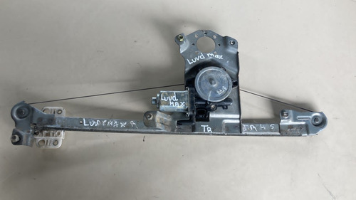 Motor Y Mecanismo Elevavidrio Trasero Derecho Luvd Max