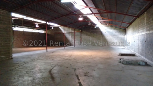 Galpón / Depósito Alquiler Mampote Mls - 24-25984
