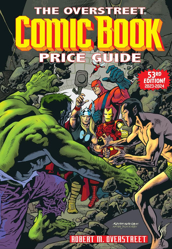 Libro: Overstreet Comic Book Price Guide Volume 53