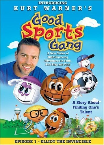 Juego De Dvd - Juego De Dvd - Good Sports Gang, Episode 1: E