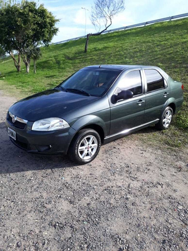 Fiat Siena 1.4 El Pack Attractive + Seguridad 2013