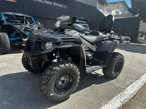 Polaris Sportsman 570 Tourin