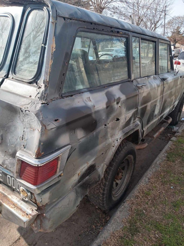 Jeep Wagooner Gladiador 4x4 C/cubos Mágicos,alta Y Baja,