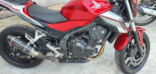Honda Cb500f
